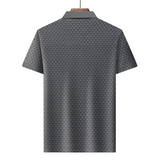 Classic Casual Men's Polo Shirt