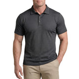Jace Stretch Men's Polo Shirt