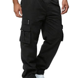 Men's Relaxed Cargo Pants
