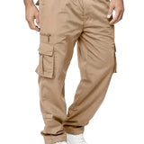 Men's Relaxed Cargo Pants