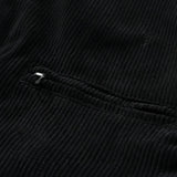 Men's Corduroy Jacket – Black