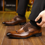 Men's Oxford Dress Shoes