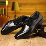 Men's Oxford Dress Shoes