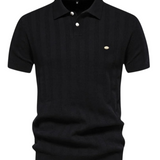 Classic Men's Polo Shirt in Four Colours