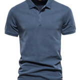 Casual Men's Polo Shirt