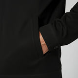 Men's Microsuede Jacket – Black