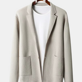 Nathan Men's Button-Up Cardigan