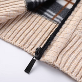 Slim-Fit Men's Cardigan