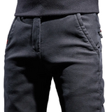 Casual Slim-Fit Men's Pants