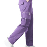 Men's Relaxed Cargo Pants
