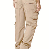 Men's Relaxed Cargo Pants