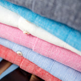 Nathan Lightweight Men's Linen-Blend Shirt