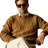 Premium Men's Knit Sweater