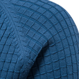 Textured Men's Sweater