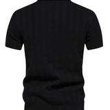 Classic Men's Polo Shirt in Four Colours