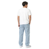 Benjamin Men's Japanese Cargo Jeans