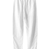 Men's Short-Sleeve Set – Black & White