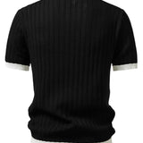 Lachlan Men's Polo and Pants Set