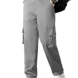 Men's Relaxed Cargo Pants
