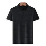 Classic Casual Men's Polo Shirt
