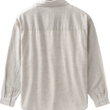 Mason Men's Linen-Blend Shirt