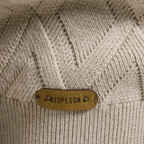 Classic Plaid Men's Sweater