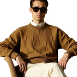 Premium Men's Knit Sweater