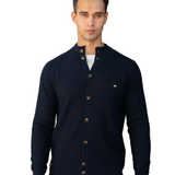 Premium Men's Cotton Cardigan