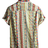 Boho Retro Men's Shirt