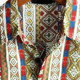Boho Retro Men's Shirt