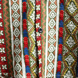 Boho Retro Men's Shirt