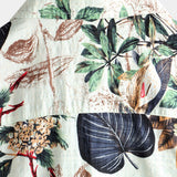 White Hawaiian Men's Shirt