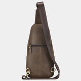 Declan Men's Leather Shoulder Bag