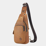 Declan Men's Leather Shoulder Bag