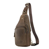 Declan Men's Leather Shoulder Bag