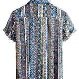 Boho Retro Men's Shirt