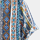 Boho Retro Men's Shirt