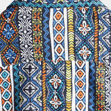 Boho Retro Men's Shirt