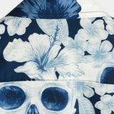 Skull Hawaiian Men's Shirt