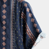 Retro 70s Striped Men's Shirt
