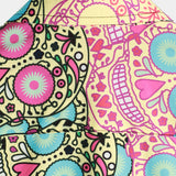 Pink Skull Men's Shirt