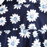 Hawaiian Daisy Print Men's Shirt
