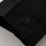 Men's Lightweight Twill Jacket – Black