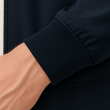 Men's Bomber Jacket – Navy