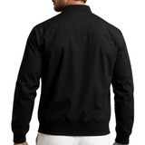 Men's Bomber Jacket – Black