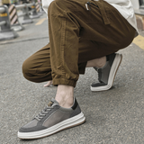 Elegant Men's Mesh Sneakers