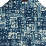 Jeff Men's Retro Short-Sleeve Shirt