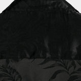 Jacquard Floral Men's Shirt