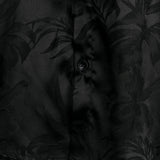 Jacquard Floral Men's Shirt