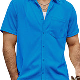 Miles Men's Short-Sleeve Shirt